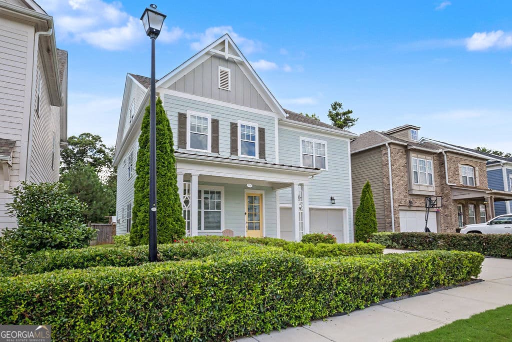 6 bedroom, 5 bathroom, 4,023 sq ft single family residence for sale at 108 Bandon Way, Peachtree City, GA 30269 — photo 3