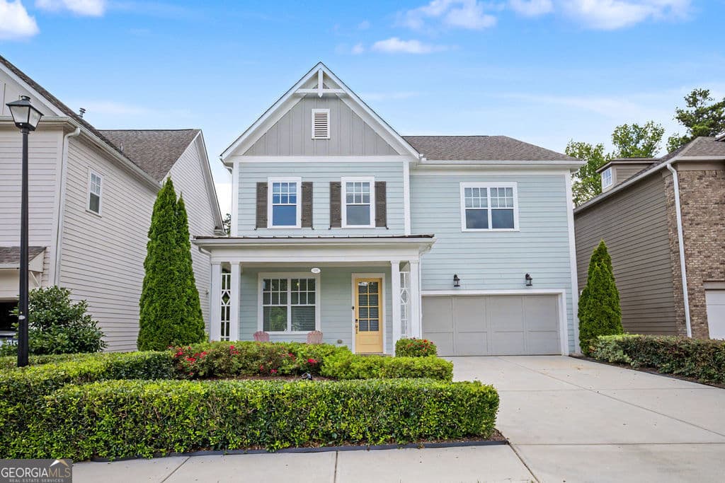 6 bedroom, 5 bathroom, 4,023 sq ft single family residence for sale at 108 Bandon Way, Peachtree City, GA 30269 — photo 1 of 50