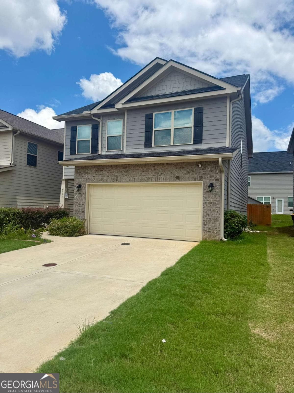 4 bedroom, 2.5 bathroom single family residence for rent at 2614 Lovejoy Crossin Lane, Hampton, GA 30228 for $2,600 a month — photo 1 of 1