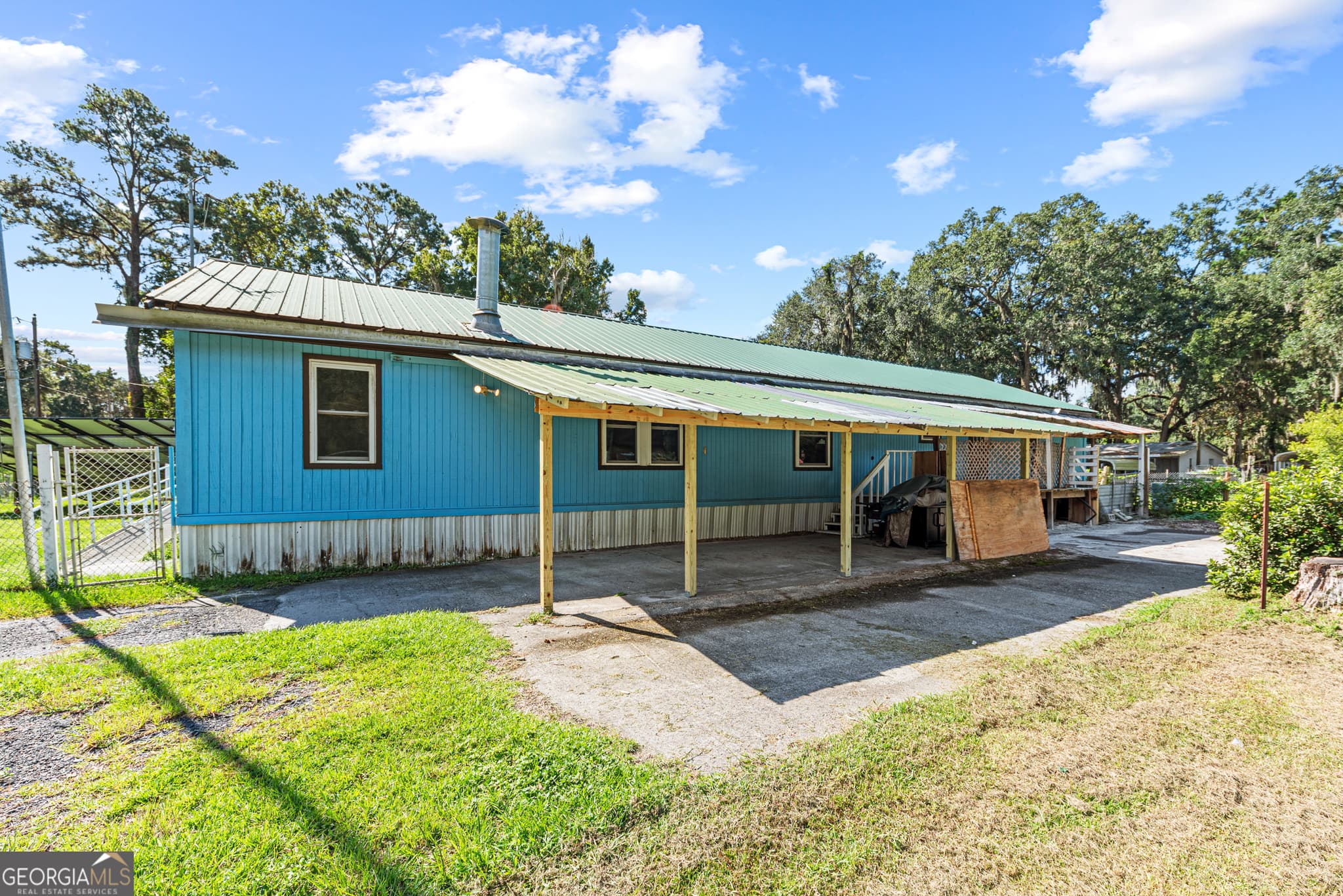 36 Ocean View Street, Woodbine, GA 31569 — most recent listing photo