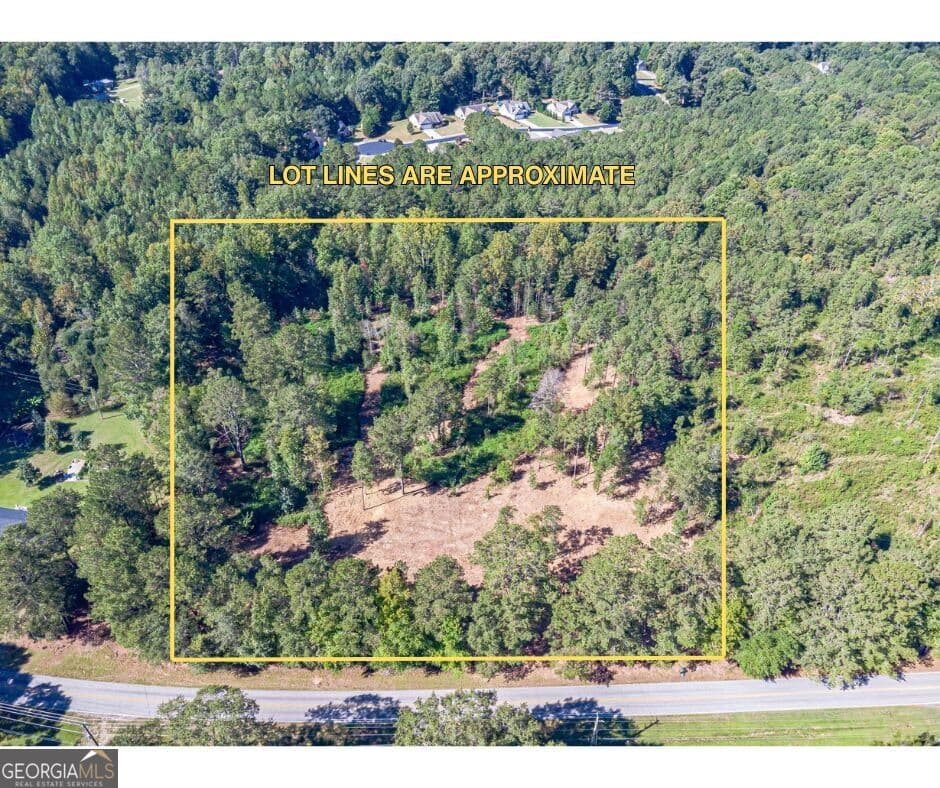 residential lot for sale at 3310 Etchison Road, Loganville, GA 30052 — photo 1 of 7