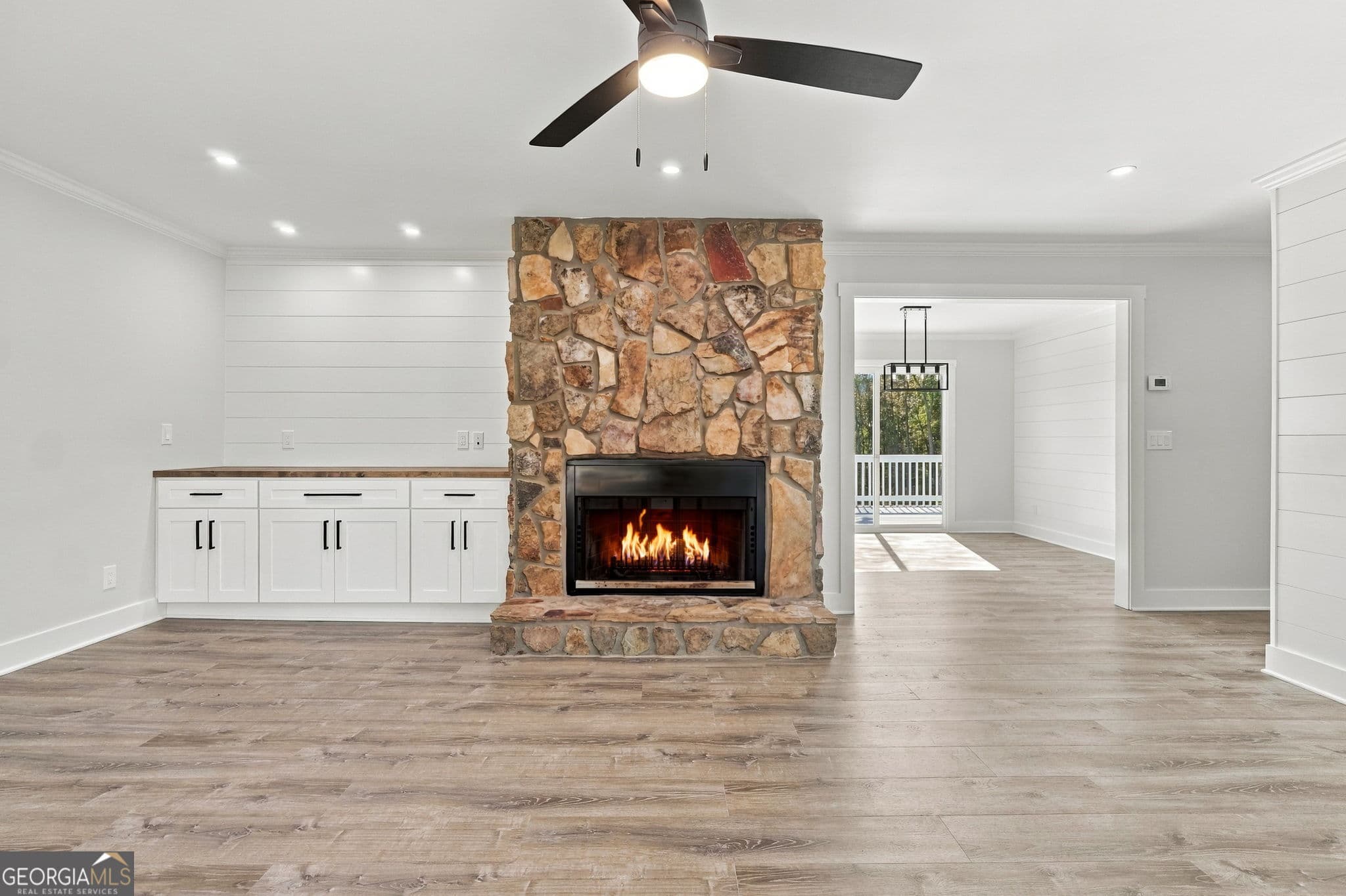 5 bedroom, 4 bathroom, 3,423 sq ft single family residence for sale at 988 Henry Scott Road, Ball Ground, GA 30107 — photo 5