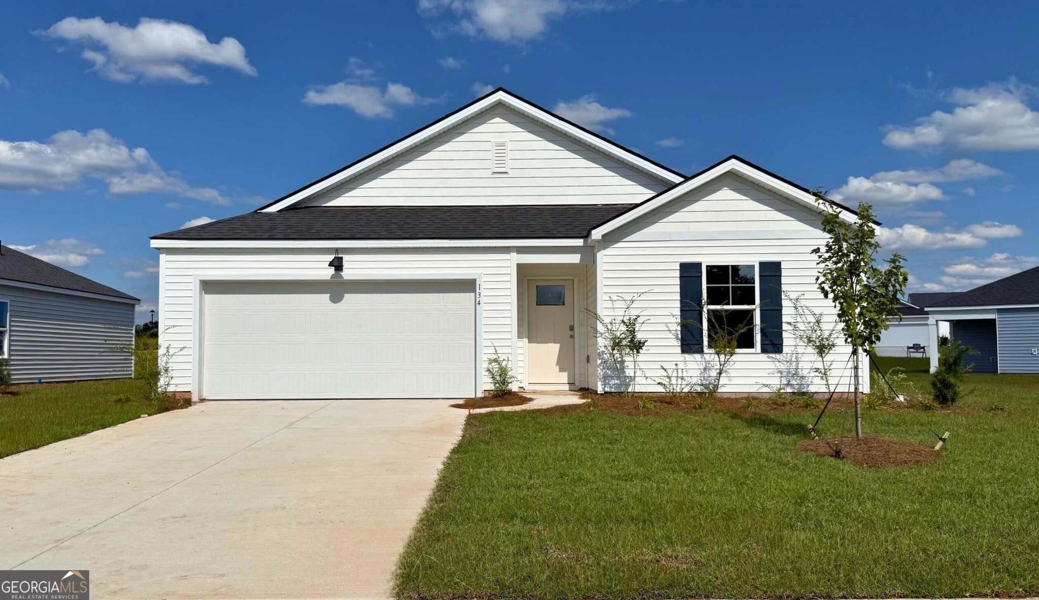 3 bedroom, 2 bathroom, 1,475 sq ft single family residence for sale at 134 Hollingsworth Loop, Statesboro, GA 30461