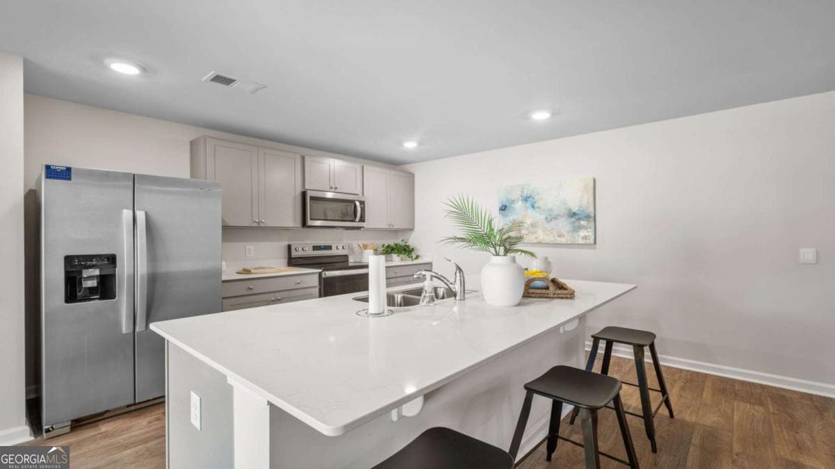 3 bedroom, 2 bathroom, 1,475 sq ft single family residence for sale at 134 Hollingsworth Loop, Statesboro, GA 30461 — photo 10