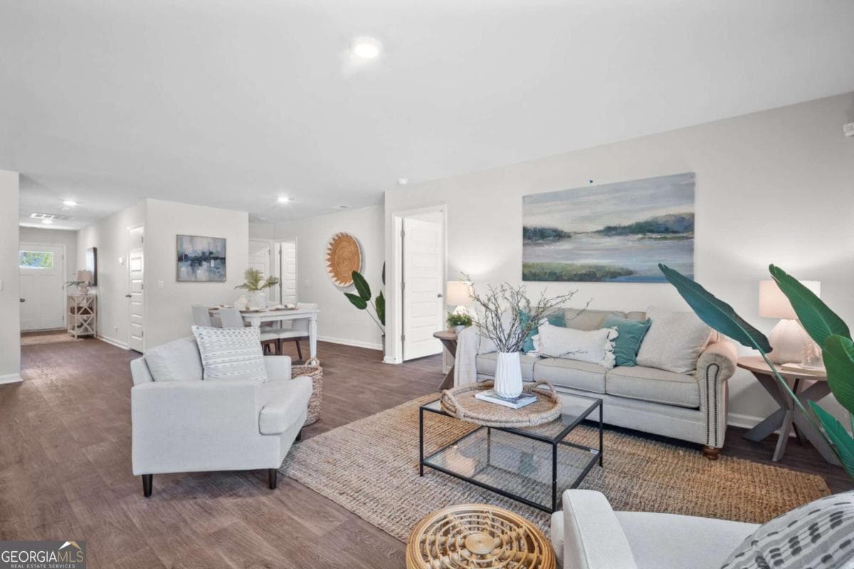 3 bedroom, 2 bathroom, 1,475 sq ft single family residence for sale at 134 Hollingsworth Loop, Statesboro, GA 30461 — photo 4