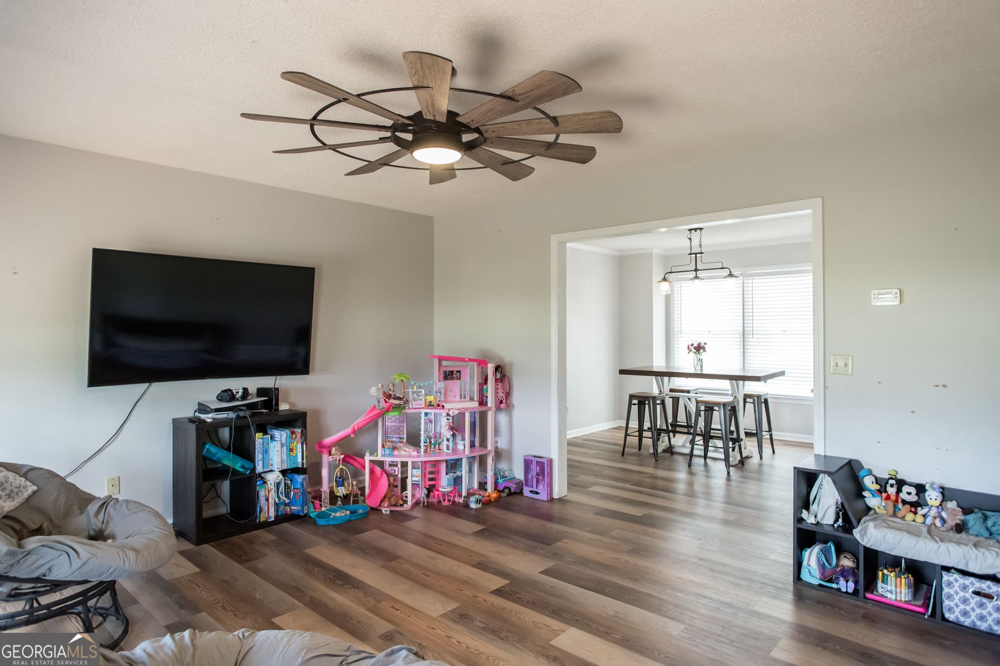 3 bedroom, 2 bathroom, 1,421 sq ft single family residence for sale at 4484 Central Avenue, Waycross, GA 31503 — photo 7