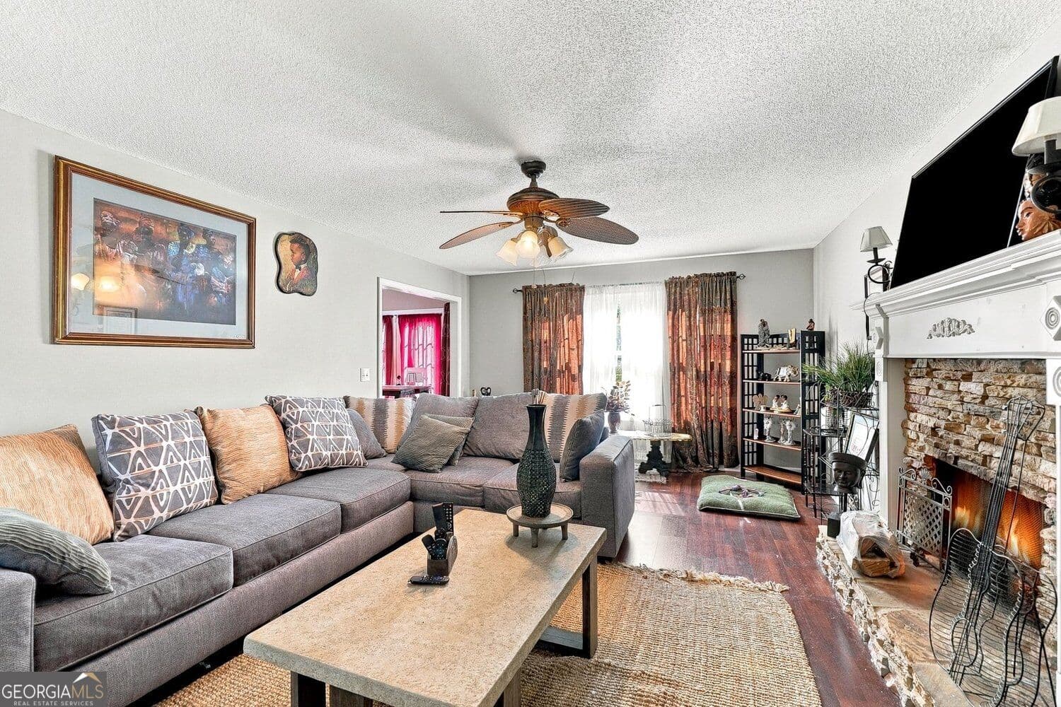 3 bedroom, 2.5 bathroom, 1,816 sq ft single family residence for sale at 49 Ashwood Court, Rockmart, GA 30153 — photo 9