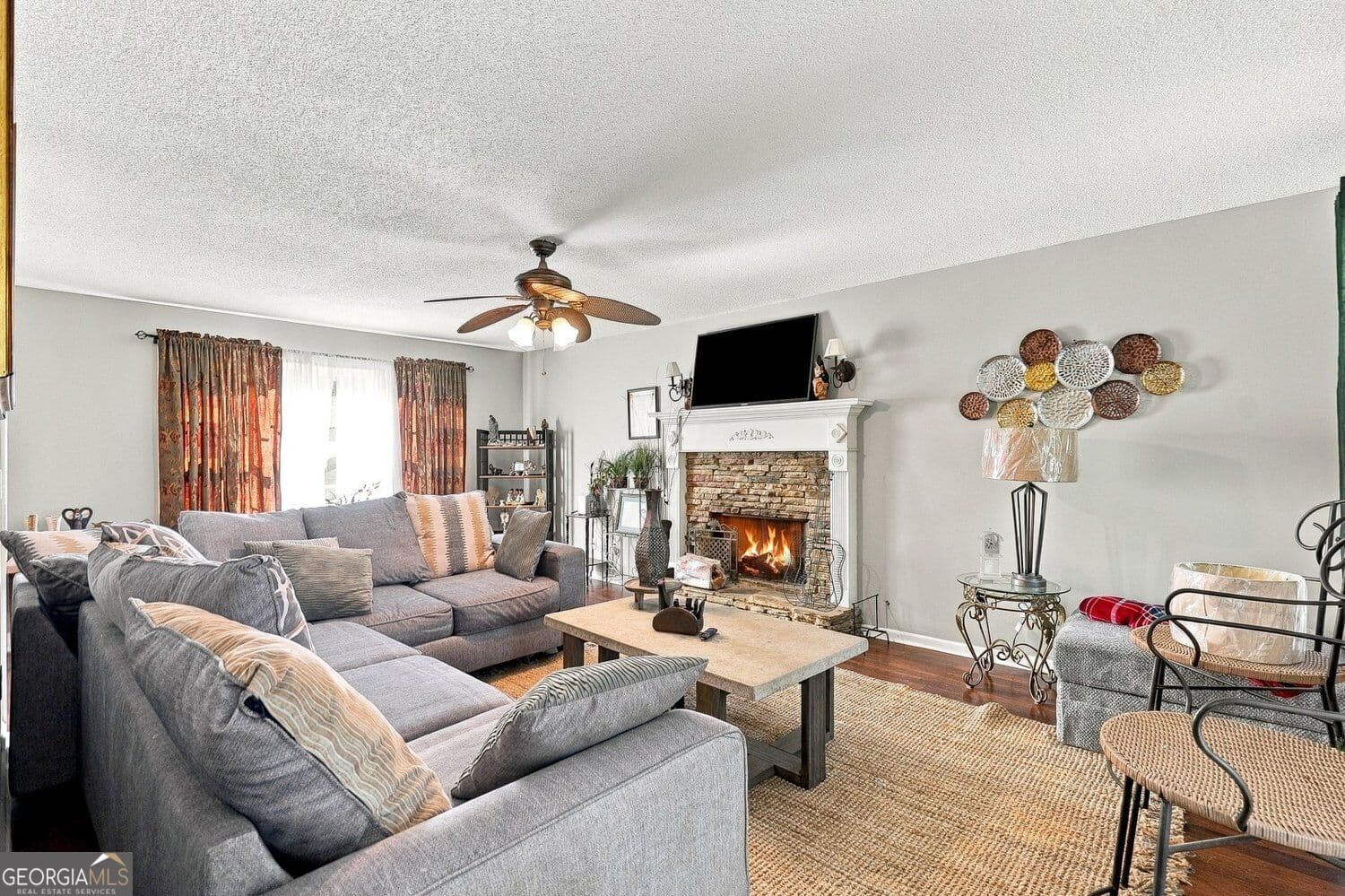 3 bedroom, 2.5 bathroom, 1,816 sq ft single family residence for sale at 49 Ashwood Court, Rockmart, GA 30153 — photo 8