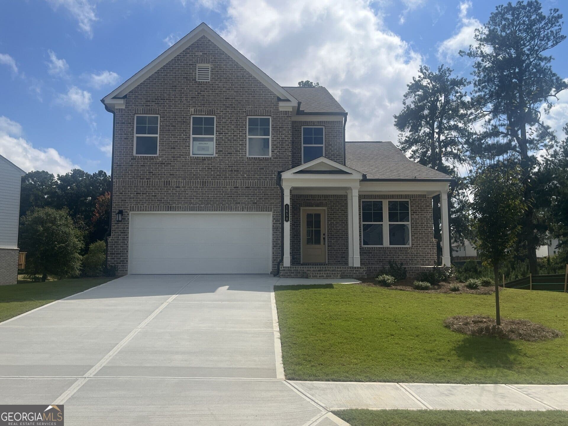 4 bedroom, 3 bathroom, 2,455 sq ft single family residence for sale at 1650 Jordon Brook Drive, Lawrenceville, GA 30043 — photo 3