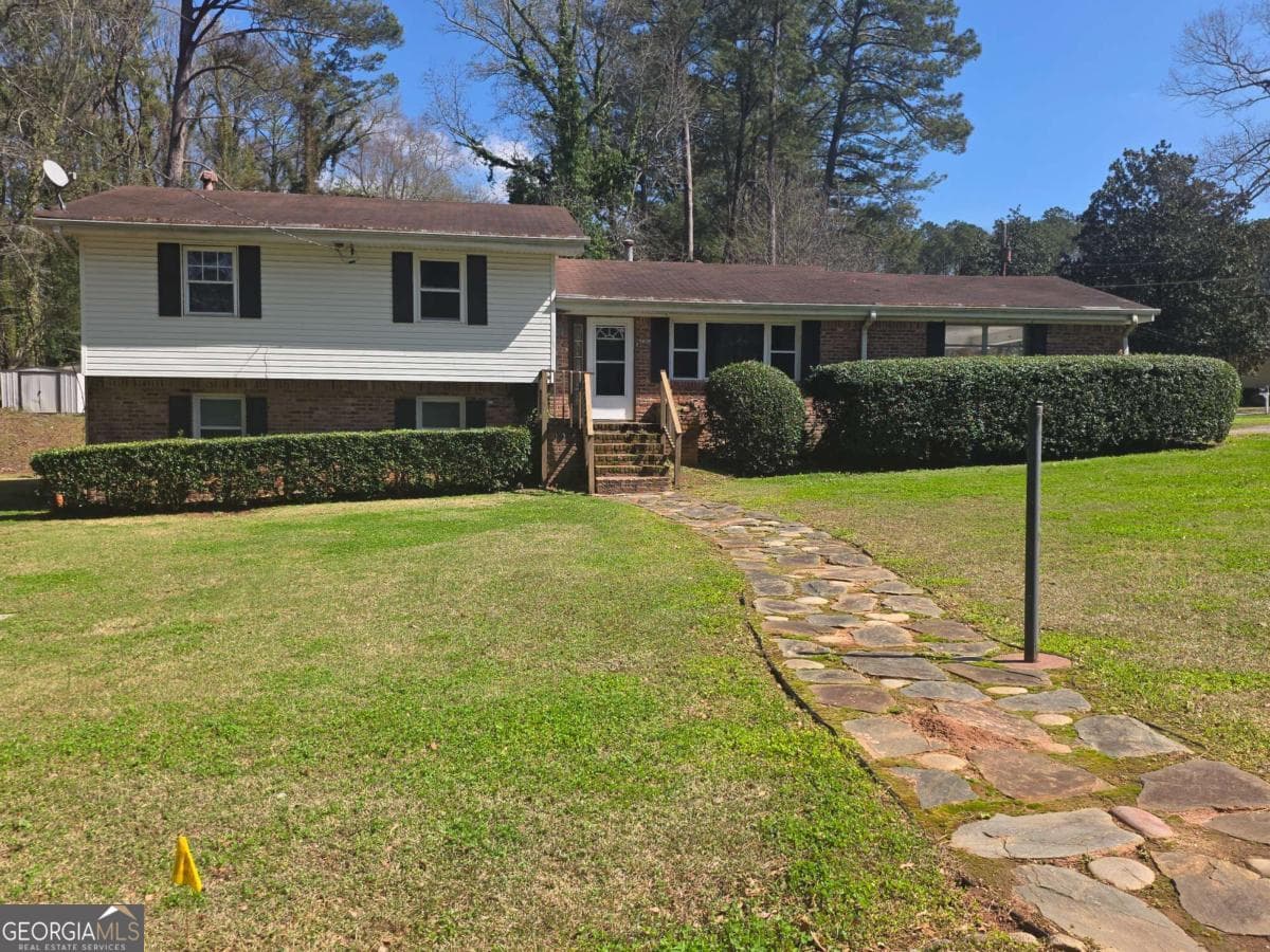 4 bedroom, 2 bathroom, 2,176 sq ft single family residence sold at 4251 Allgood Way, Stone Mountain, GA 30083