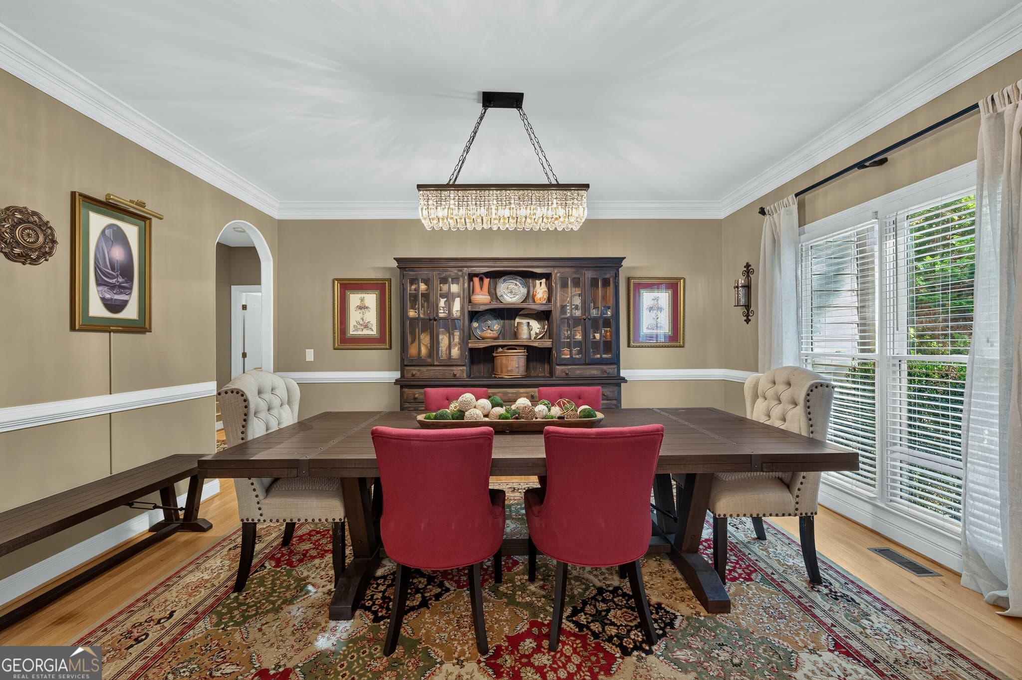 6 bedroom, 5.5 bathroom, 4,538 sq ft single family residence for sale at 155 Willow Oak Lane, Dawsonville, GA 30534 — photo 6