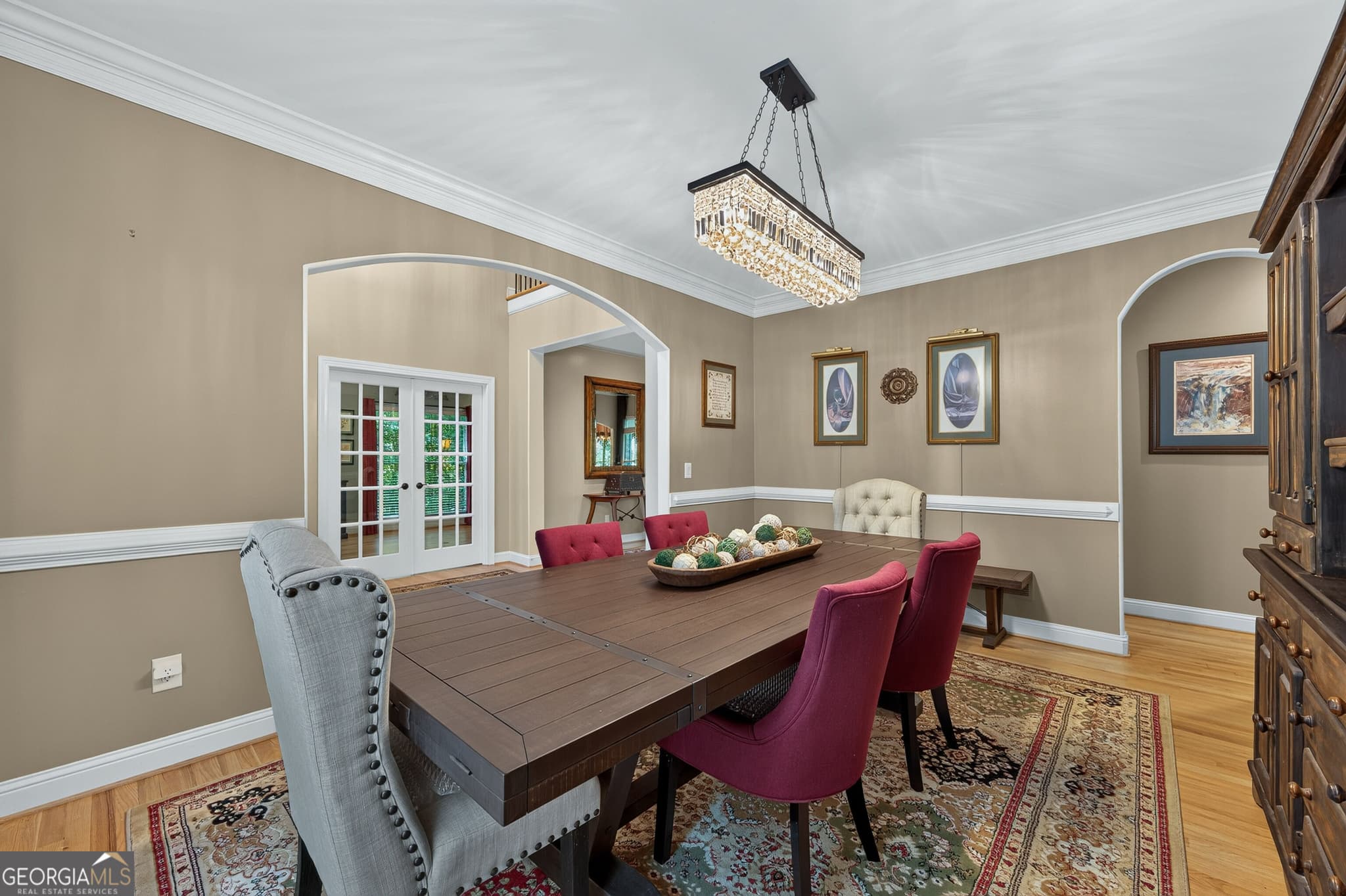 6 bedroom, 5.5 bathroom, 4,538 sq ft single family residence for sale at 155 Willow Oak Lane, Dawsonville, GA 30534 — photo 7