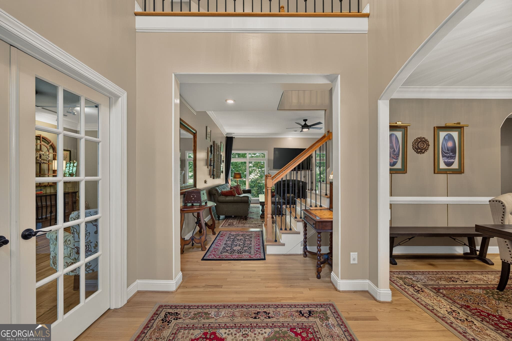 6 bedroom, 5.5 bathroom, 4,538 sq ft single family residence for sale at 155 Willow Oak Lane, Dawsonville, GA 30534 — photo 3