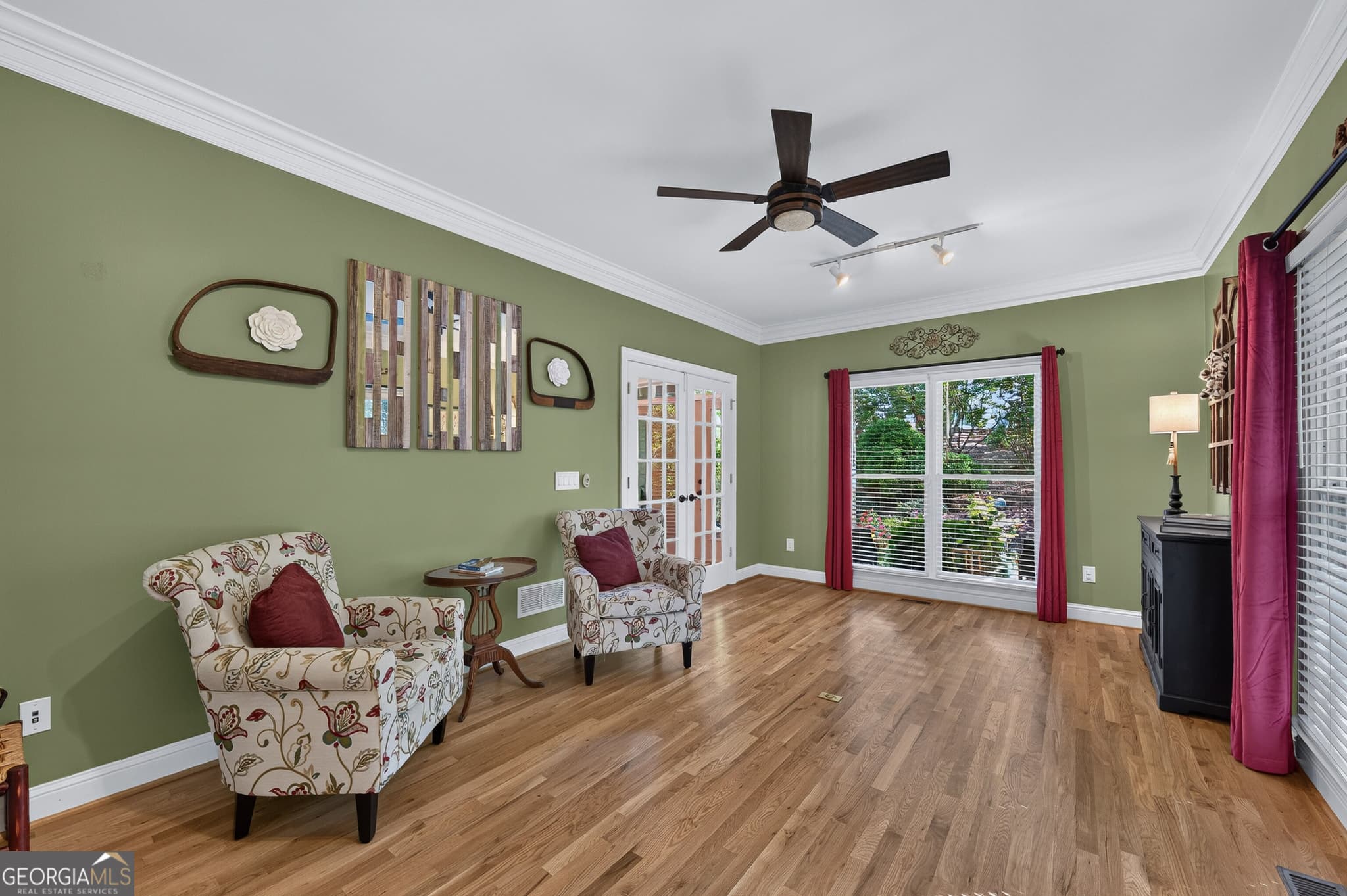6 bedroom, 5.5 bathroom, 4,538 sq ft single family residence for sale at 155 Willow Oak Lane, Dawsonville, GA 30534 — photo 9