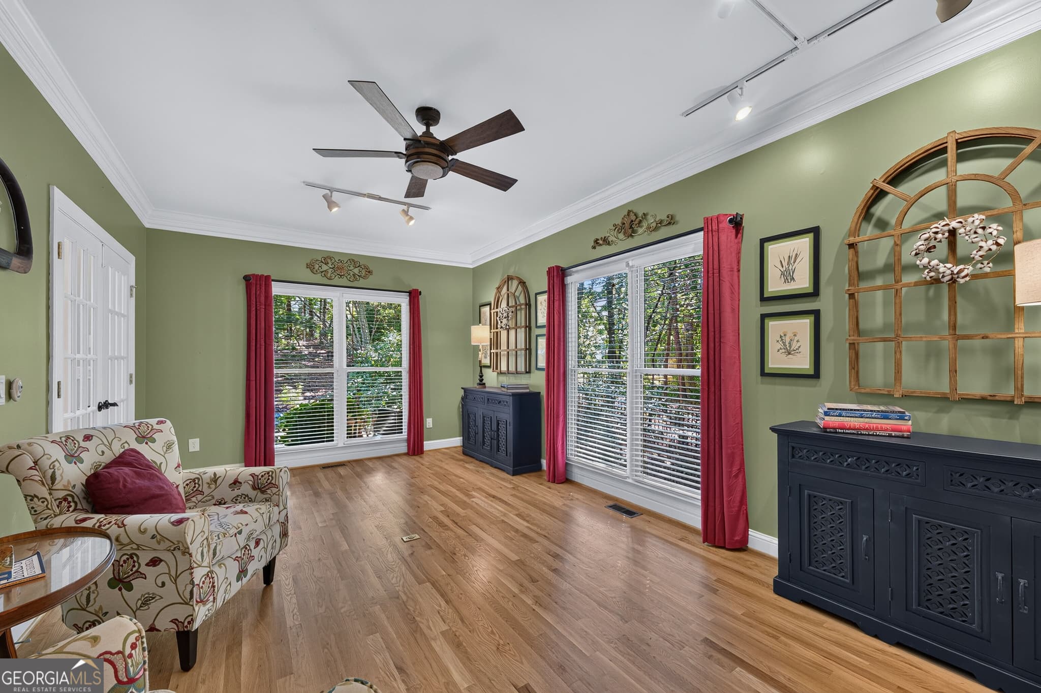 6 bedroom, 5.5 bathroom, 4,538 sq ft single family residence for sale at 155 Willow Oak Lane, Dawsonville, GA 30534 — photo 10