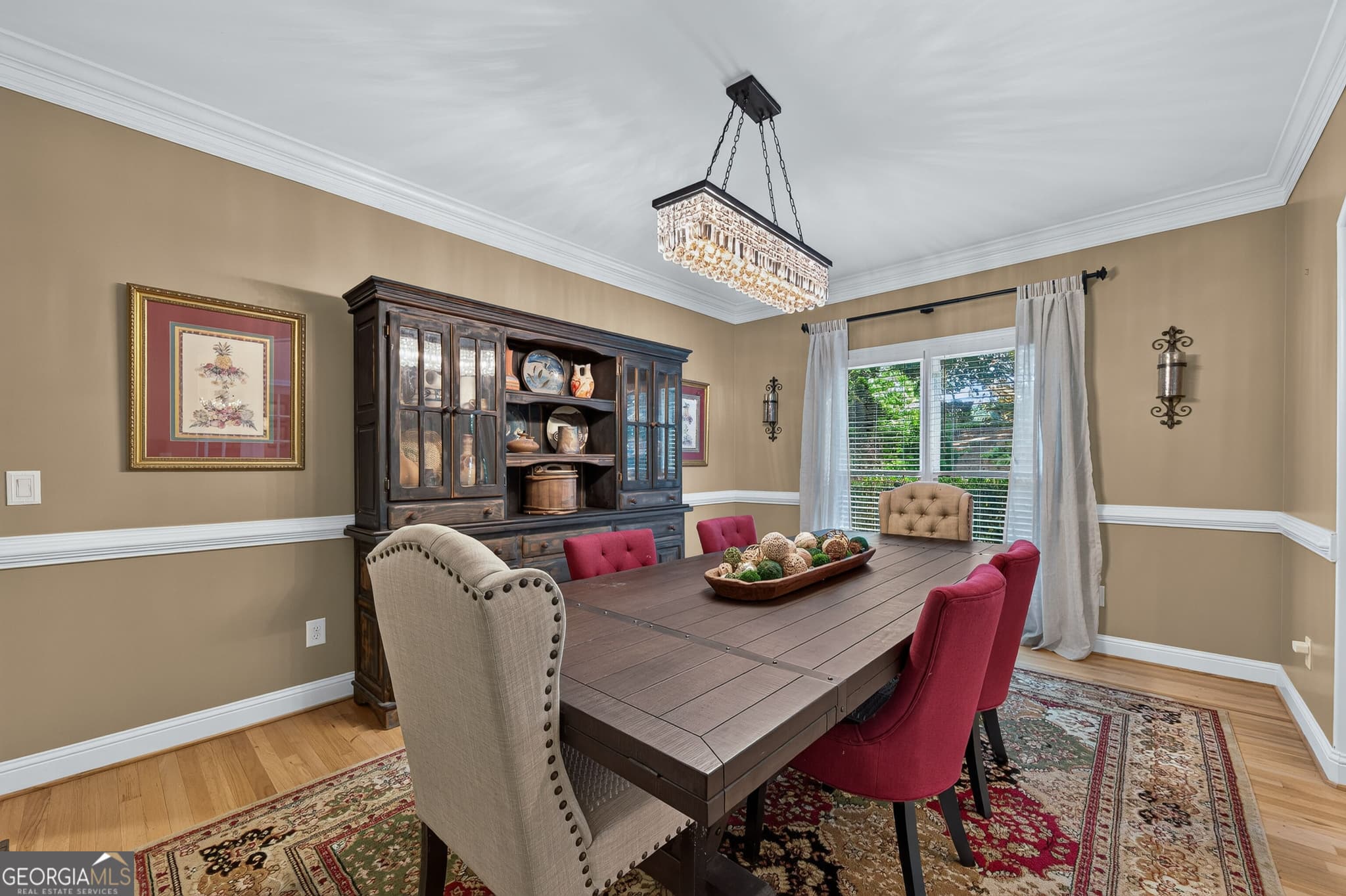 6 bedroom, 5.5 bathroom, 4,538 sq ft single family residence for sale at 155 Willow Oak Lane, Dawsonville, GA 30534 — photo 8