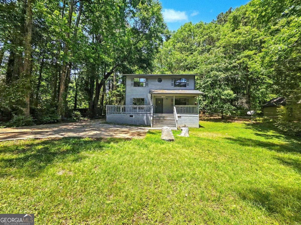 3 bedroom, 2.5 bathroom, 1,560 sq ft single family residence sold at 3791 River Drive, Lawrenceville, GA 30044