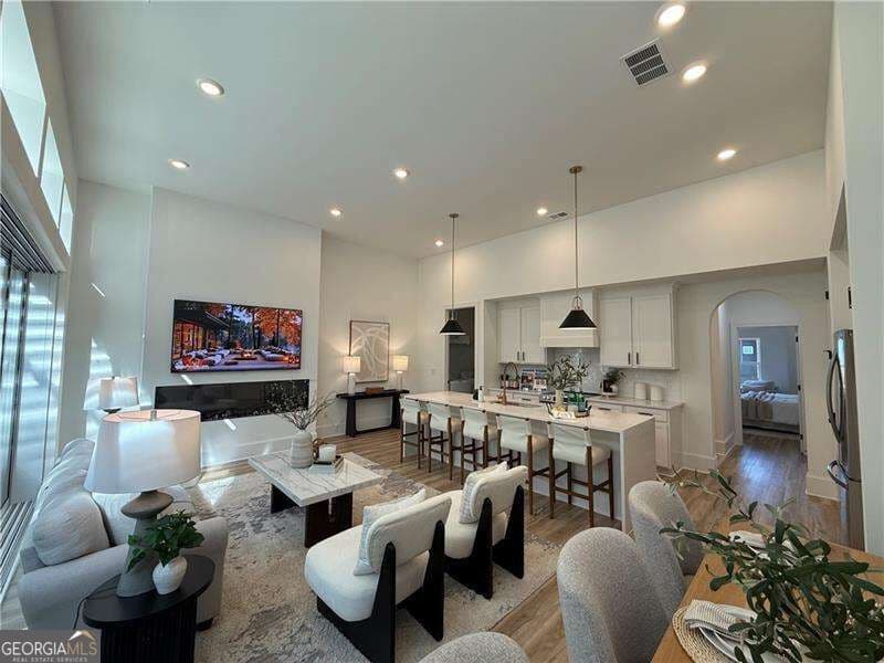 3 bedroom, 2.5 bathroom townhouse for sale at 104 Waterview Court, Waleska, GA 30183 — photo 10