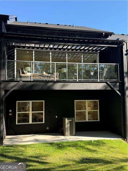 3 bedroom, 2.5 bathroom townhouse for sale at 104 Waterview Court, Waleska, GA 30183 — photo 4