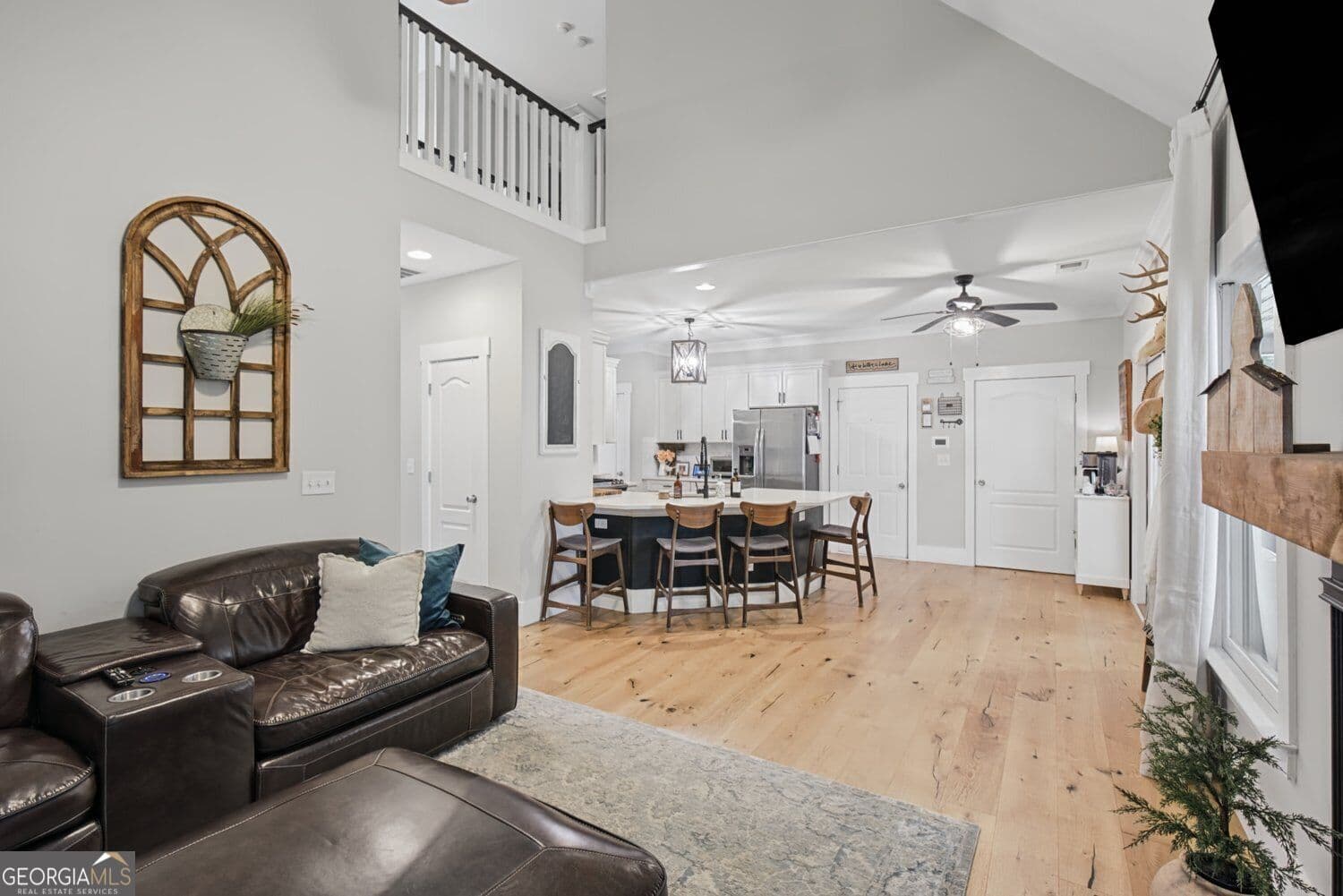 4 bedroom, 2.5 bathroom, 1,999 sq ft single family residence for sale at 59 Lake Haven Drive, Cartersville, GA 30120 — photo 3