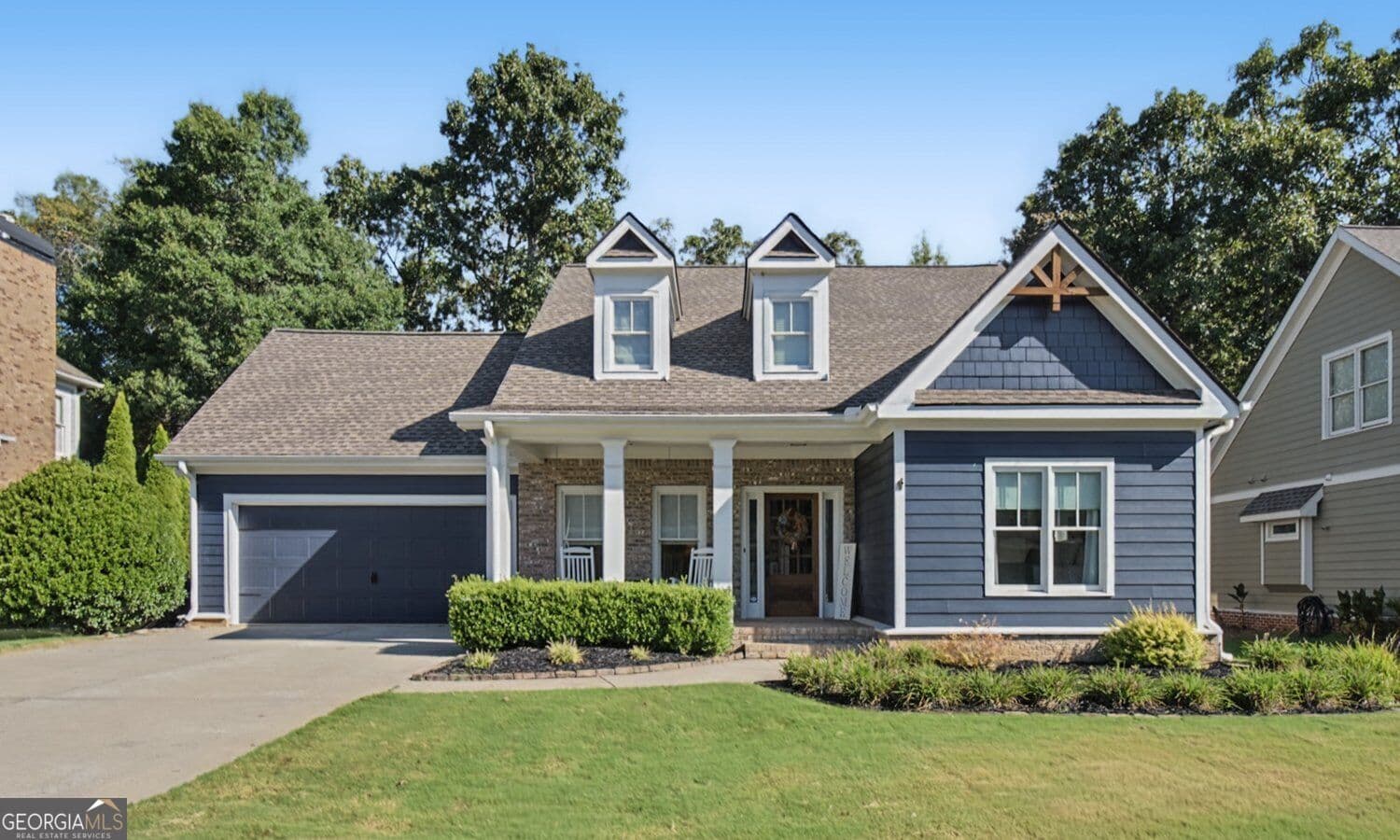 4 bedroom, 2.5 bathroom, 1,999 sq ft single family residence for sale at 59 Lake Haven Drive, Cartersville, GA 30120 — photo 1 of 50