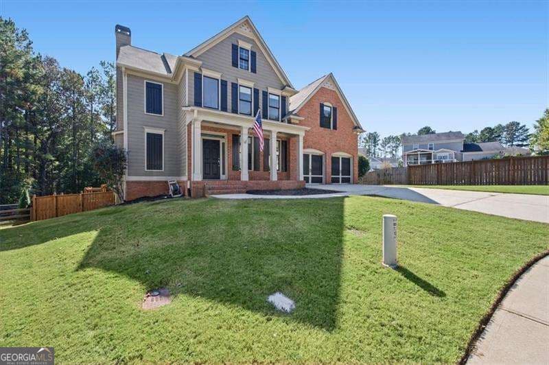 5 bedroom, 4 bathroom, 3,717 sq ft single family residence for sale at 48 Willow Shade Walk, Dallas, GA 30132 — photo 2