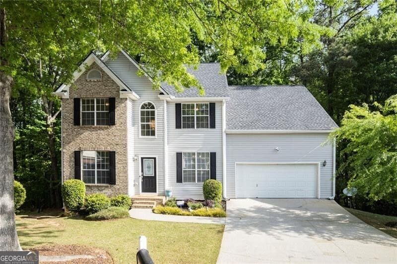 4 bedroom, 3.5 bathroom, 4,026 sq ft single family residence sold at 2620 Nesbitt Crossing Way, Duluth, GA 30096
