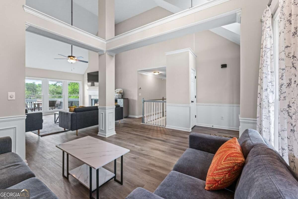 4 bedroom, 3 bathroom, 3,600 sq ft single family residence for sale at 2504 Pemmican Run, Gainesville, GA 30504 — photo 7