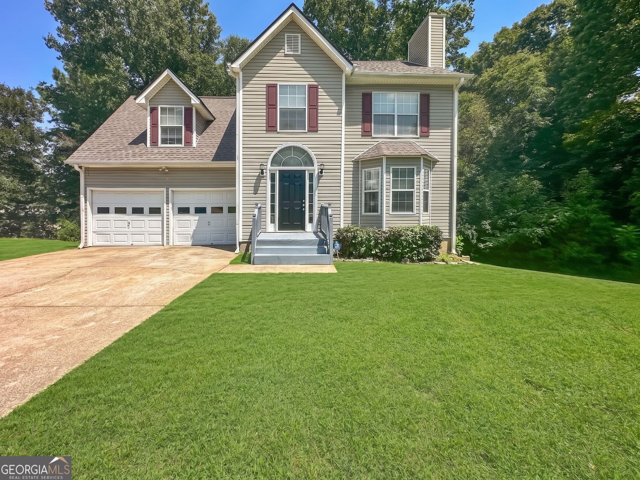 4 bedroom, 3.5 bathroom, 3,386 sq ft single family residence for rent at 6383 Cardiff Lane, Douglasville, GA 30134 for $2,270 a month — photo 1 of 1