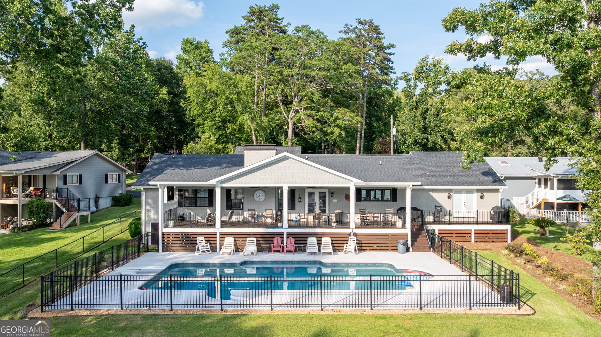 4 bedroom, 3.5 bathroom, 2,448 sq ft single family residence for sale at 139 Admiralty Way, Milledgeville, GA 31061 — photo 5