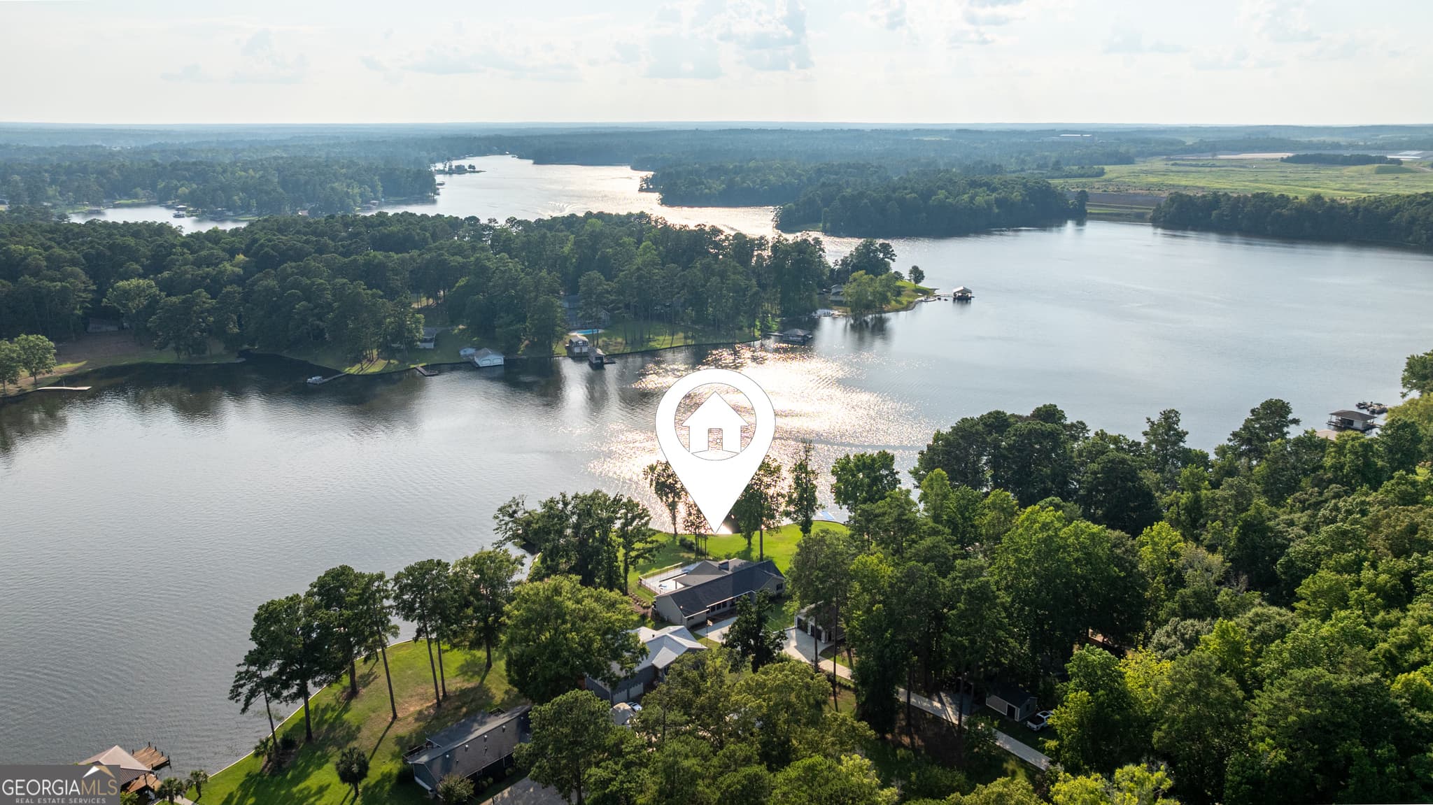 4 bedroom, 3.5 bathroom, 2,448 sq ft single family residence for sale at 139 Admiralty Way, Milledgeville, GA 31061 — photo 4