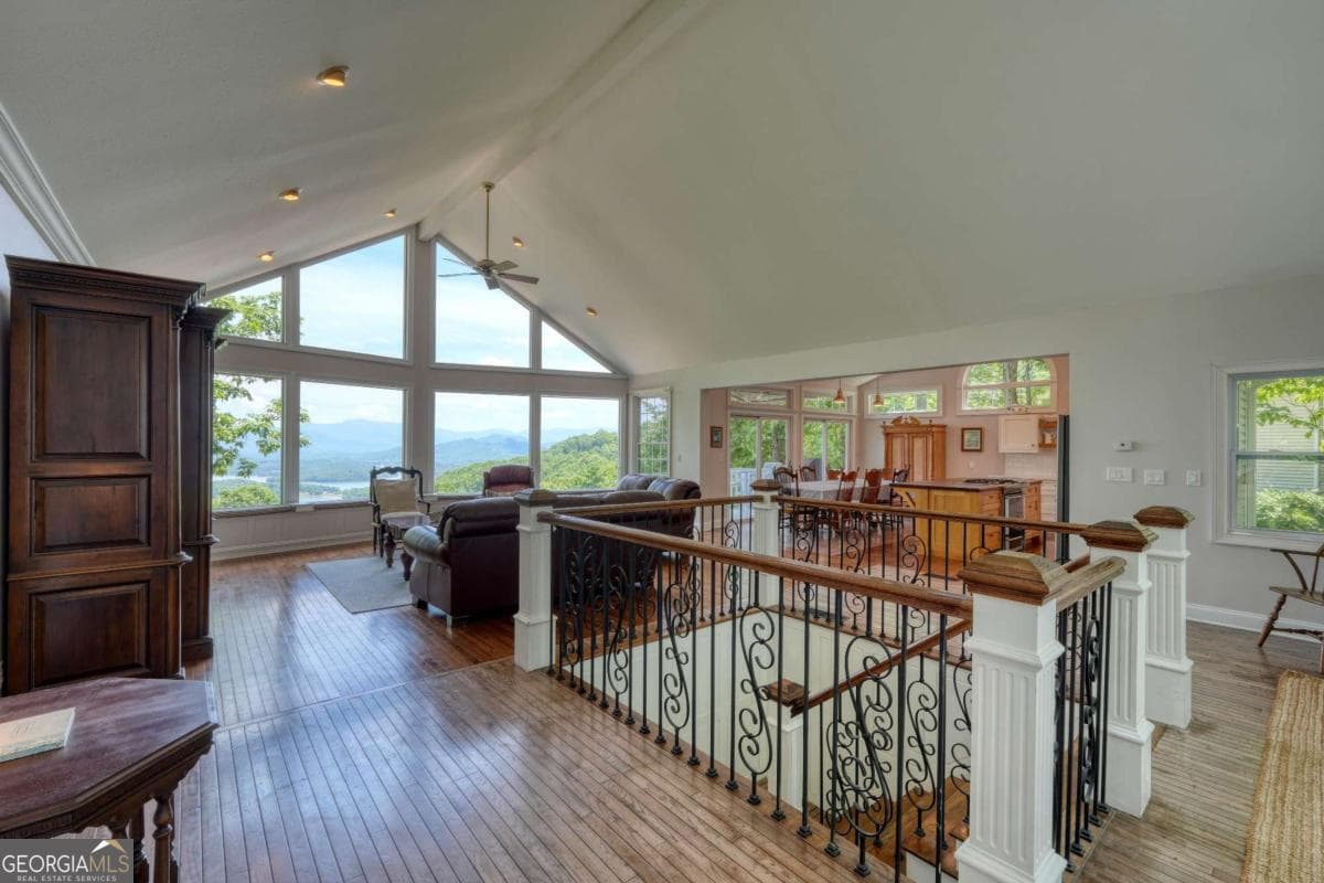 3 bedroom, 3 bathroom single family residence for sale at 860 Ramey Mountain Road, Hiawassee, GA 30546 — photo 9