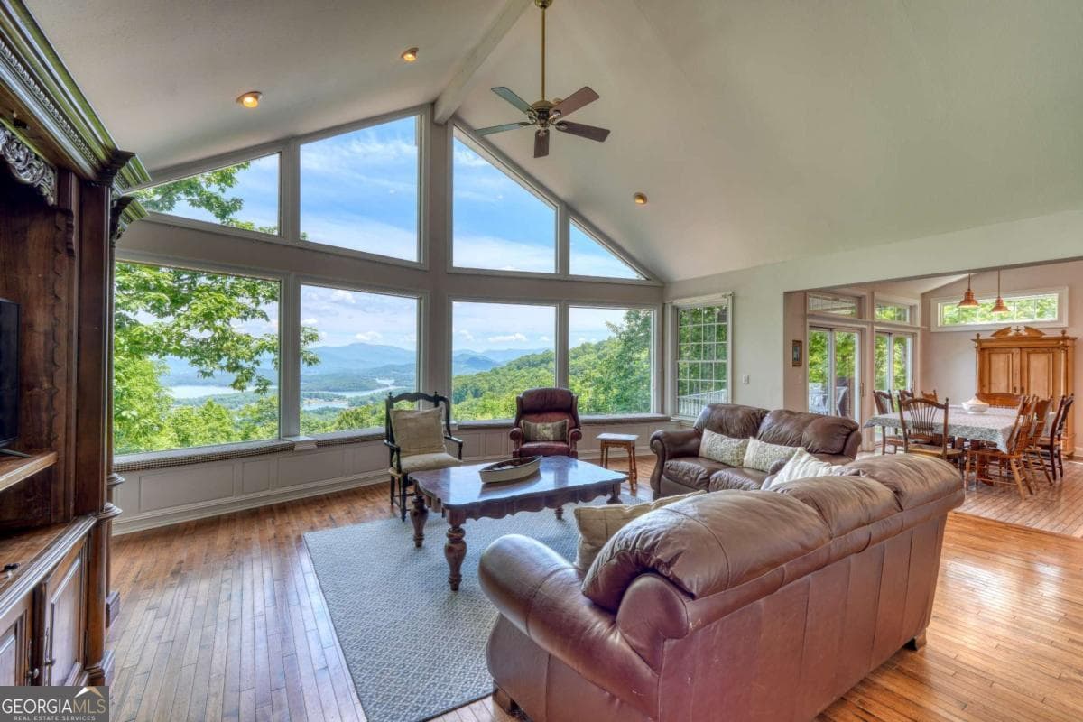 3 bedroom, 3 bathroom single family residence for sale at 860 Ramey Mountain Road, Hiawassee, GA 30546 — photo 10