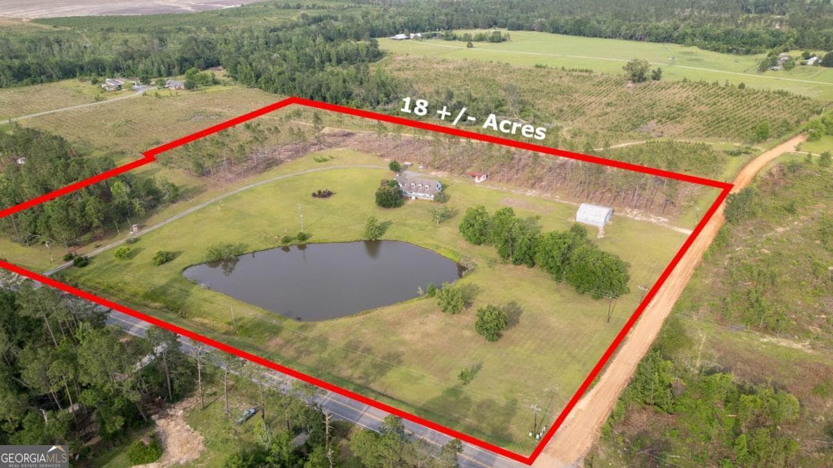 5407 S Us Hwy 221, Uvalda, GA 30473 — most recent listing photo