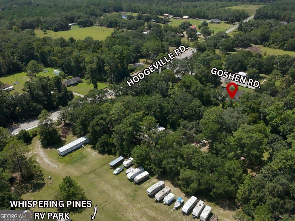 residential lot for sale at 1957 Goshen Road, Rincon, GA 31326 — photo 6