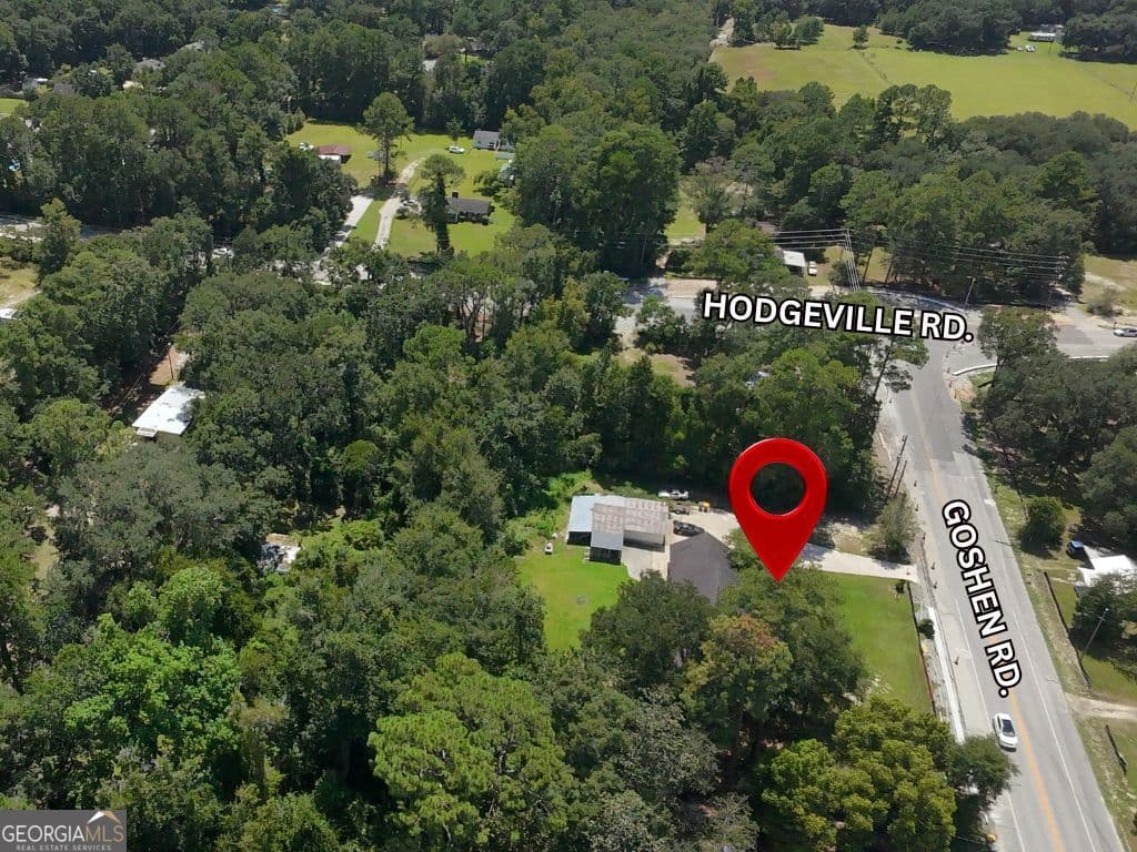 residential lot for sale at 1957 Goshen Road, Rincon, GA 31326 — photo 7