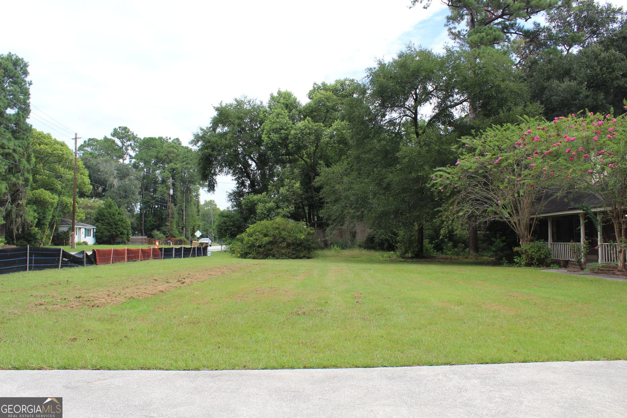 residential lot for sale at 1957 Goshen Road, Rincon, GA 31326 — photo 3