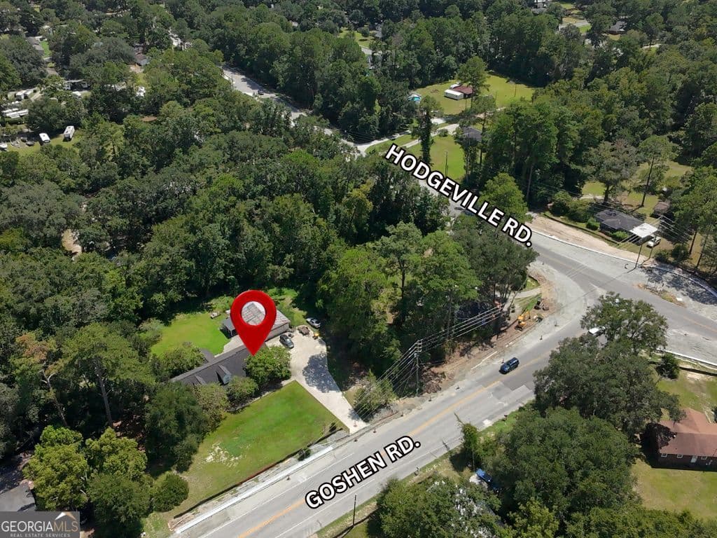 residential lot for sale at 1957 Goshen Road, Rincon, GA 31326 — photo 5