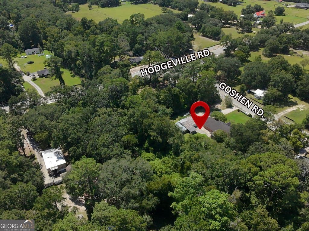 residential lot for sale at 1957 Goshen Road, Rincon, GA 31326 — photo 8