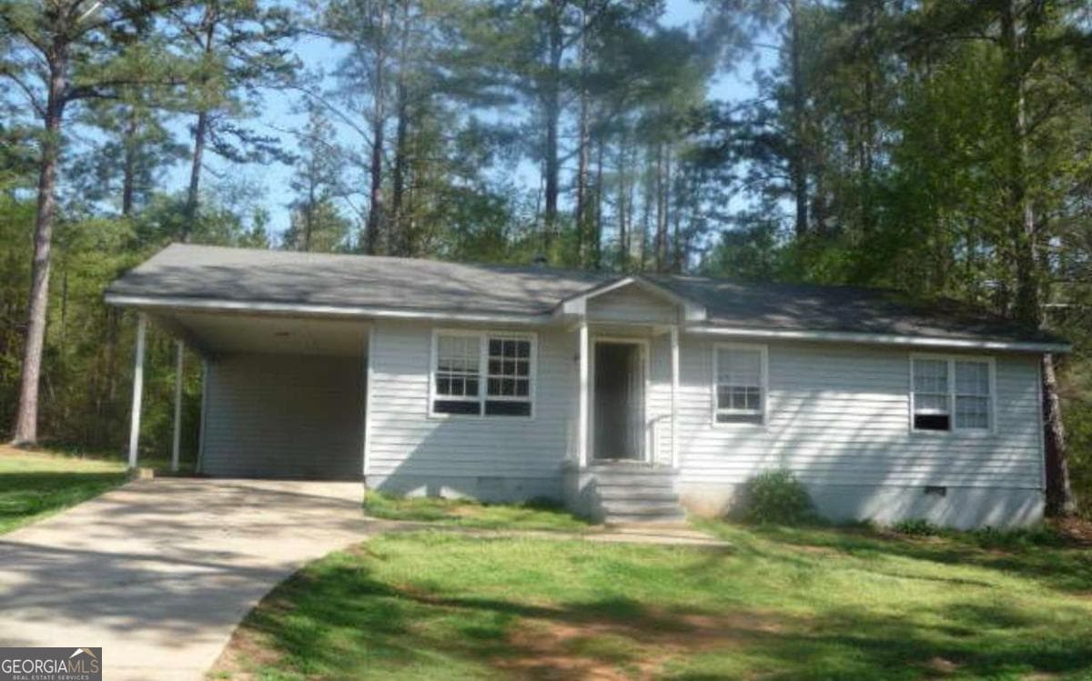 multi family for sale at 1145 Spring Creek Circle, Griffin, GA 30223 — photo 2