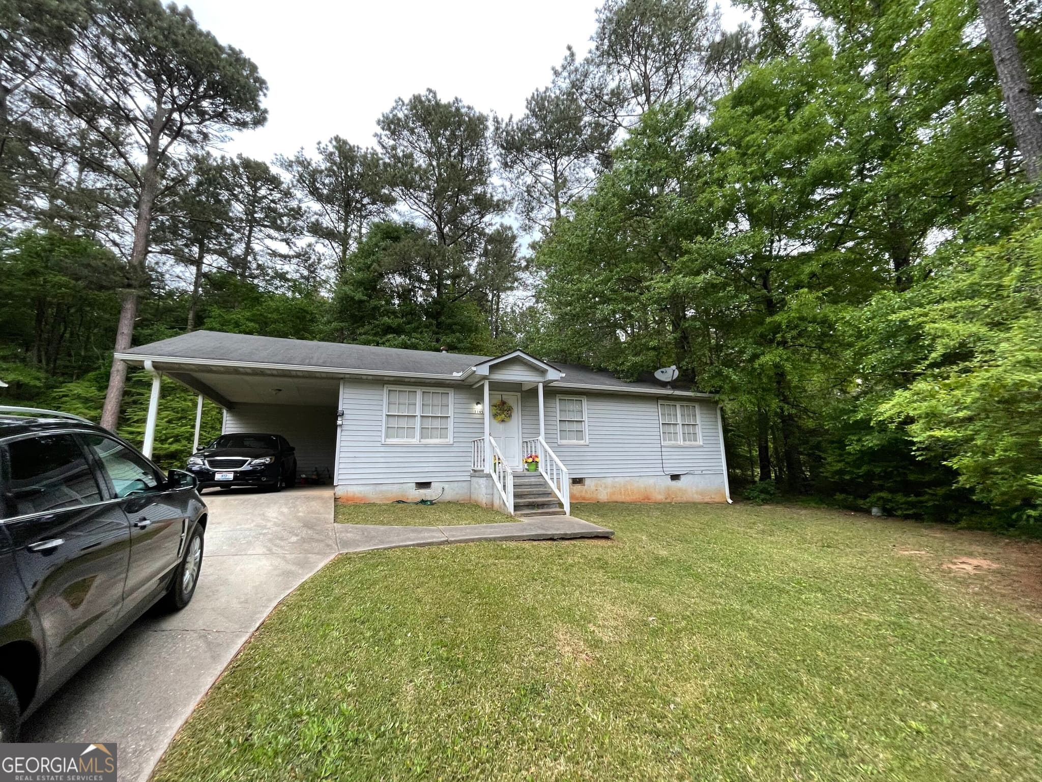 multi family for sale at 1145 Spring Creek Circle, Griffin, GA 30223 — photo 1 of 16