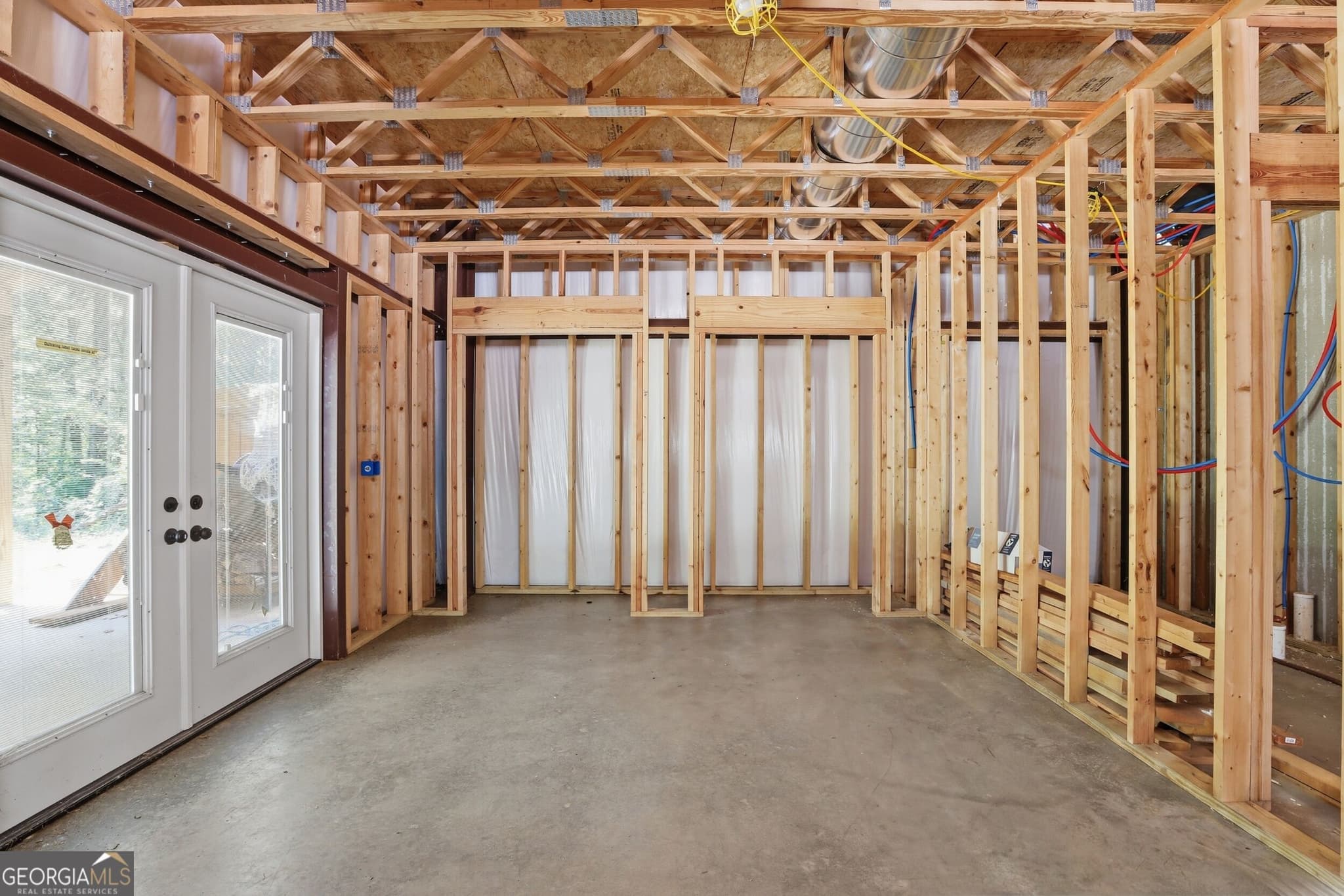 1 bedroom, 1.5 bathroom, 1,440 sq ft single family residence for sale at 346 Currahee Ridge Road, Toccoa, GA 30577 — photo 8