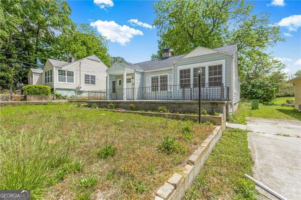 3 bedroom, 2 bathroom, 1,328 sq ft single family residence for rent at 1774 Campbellton Road, Atlanta, GA 30311 for $1,399 a month — photo 3