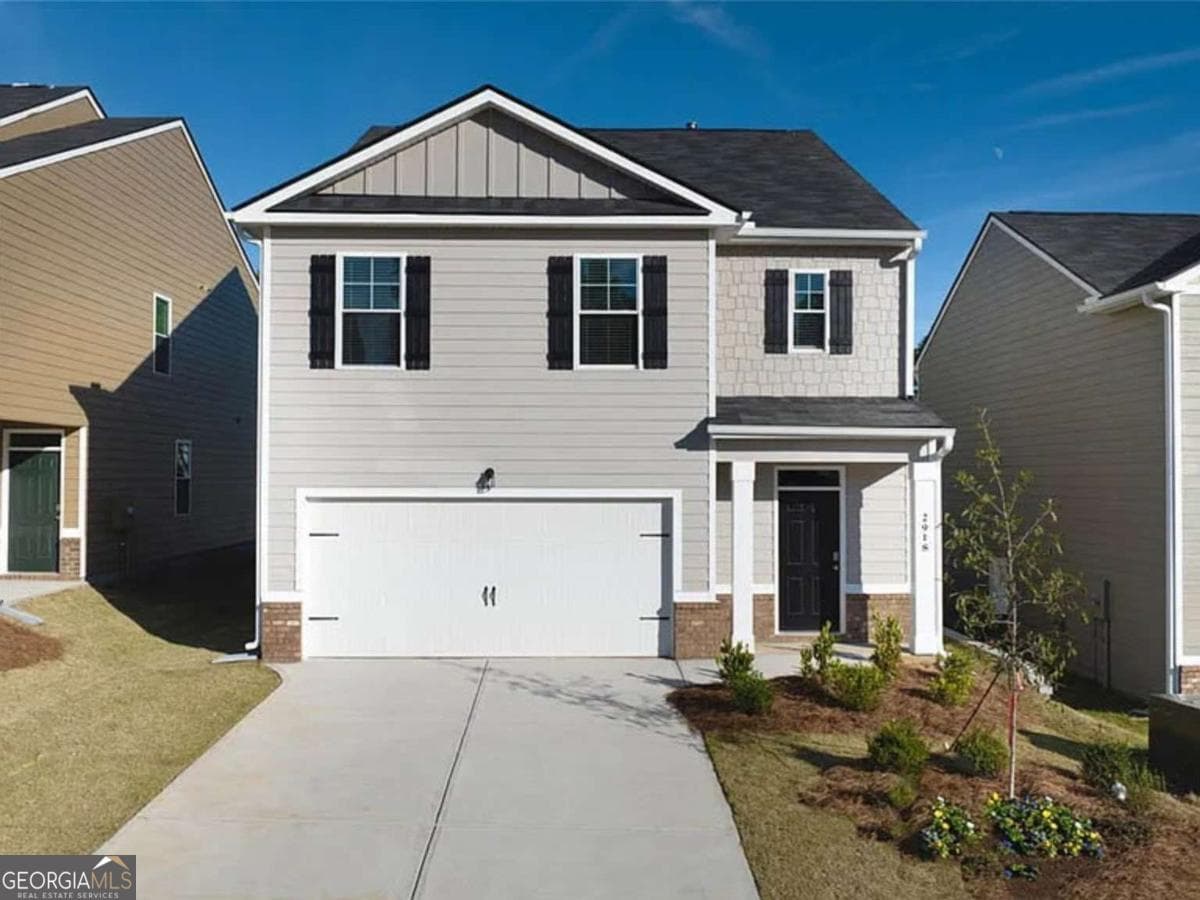 5 bedroom, 3 bathroom, 2,480 sq ft single family residence for rent at 1087 Rigby Court, Atlanta, GA 30354 for $3,600 a month