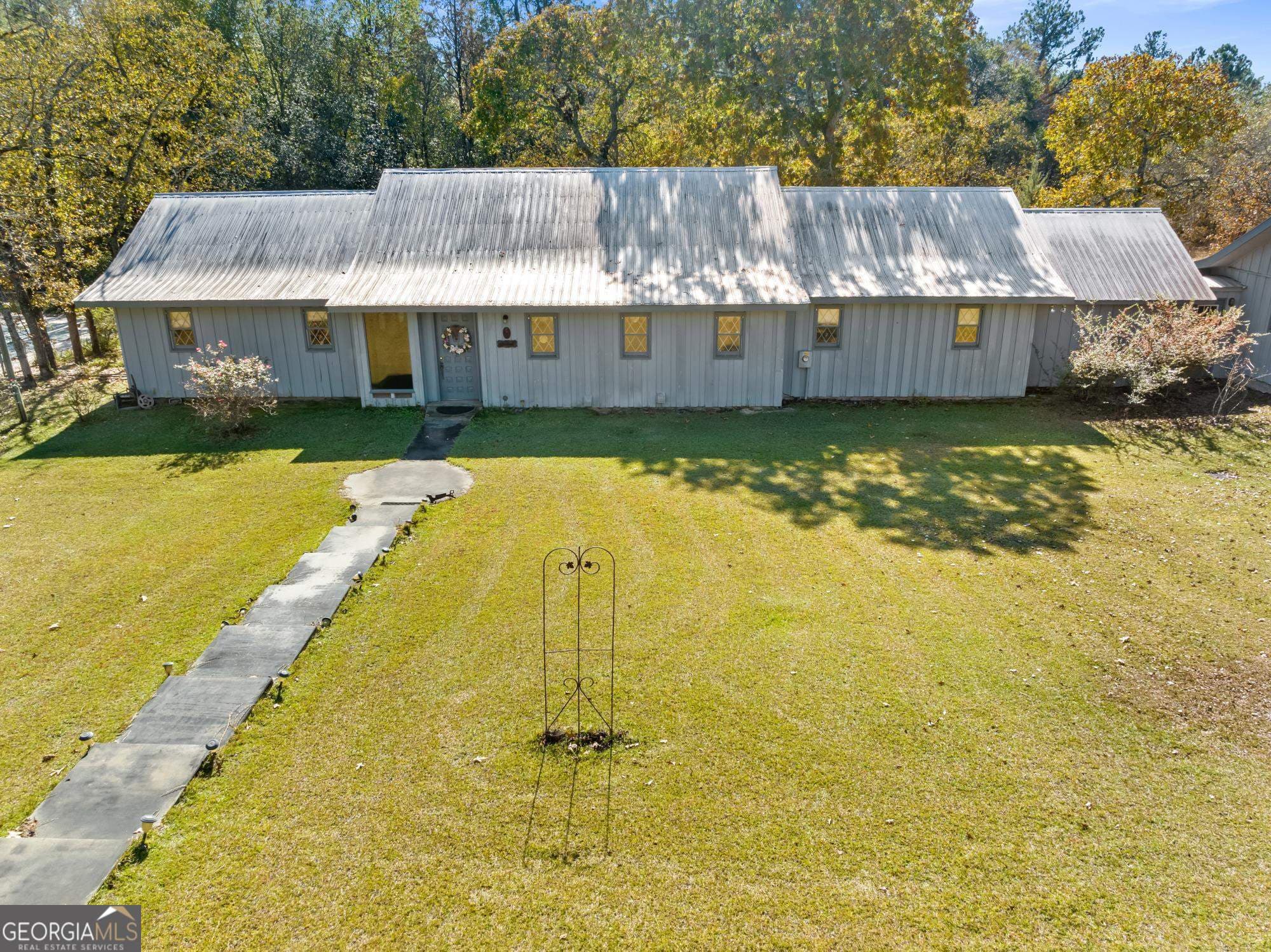 3 bedroom, 3 bathroom, 2,399 sq ft single family residence sold at 3969 Ben Grady Collins Road LOT 2, Portal, GA 30450