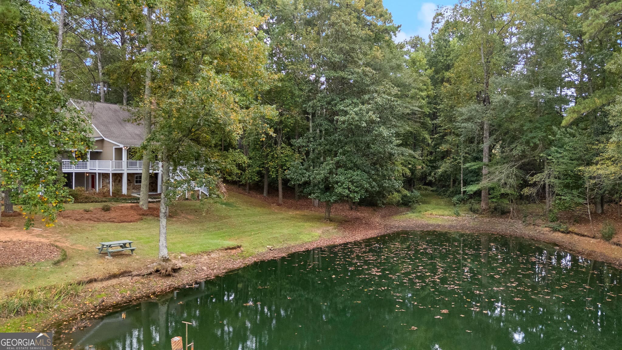 4 bedroom, 3 bathroom, 2,784 sq ft single family residence for sale at 165 Hal Jones Road, Newnan, GA 30263 — photo 7