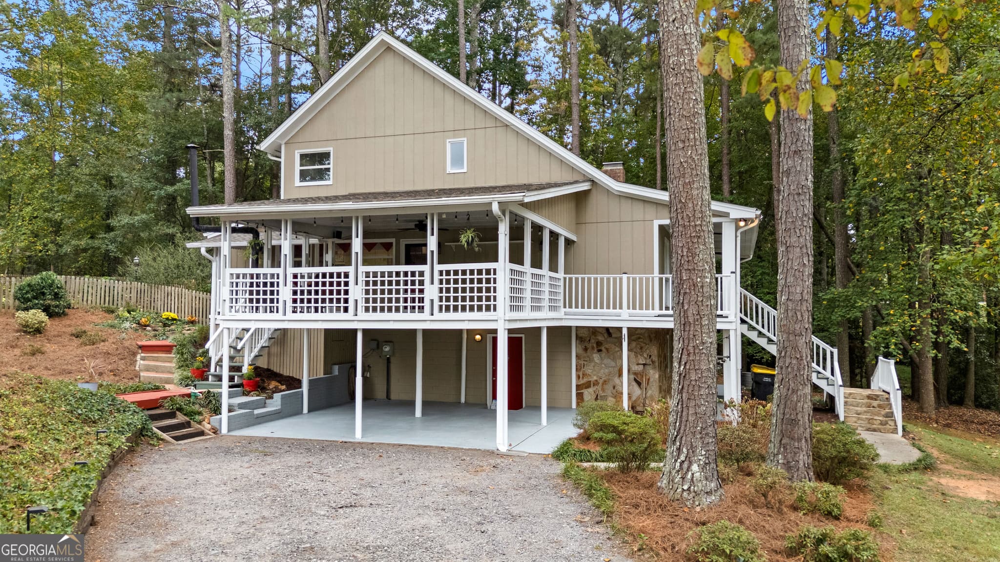 4 bedroom, 3 bathroom, 2,784 sq ft single family residence for sale at 165 Hal Jones Road, Newnan, GA 30263 — photo 10
