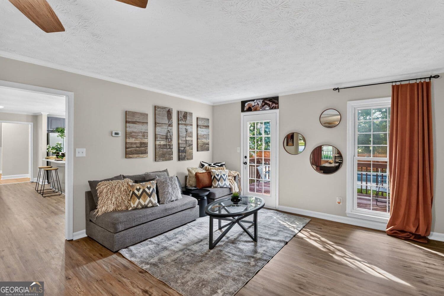 5 bedroom, 2.5 bathroom, 2,491 sq ft single family residence for sale at 135 Pamela Court, Fayetteville, GA 30214 — photo 10