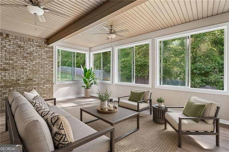 3 bedroom, 2.5 bathroom, 2,948 sq ft single family residence for sale at 1810 Geranium Lane, Cumming, GA 30040 — photo 6