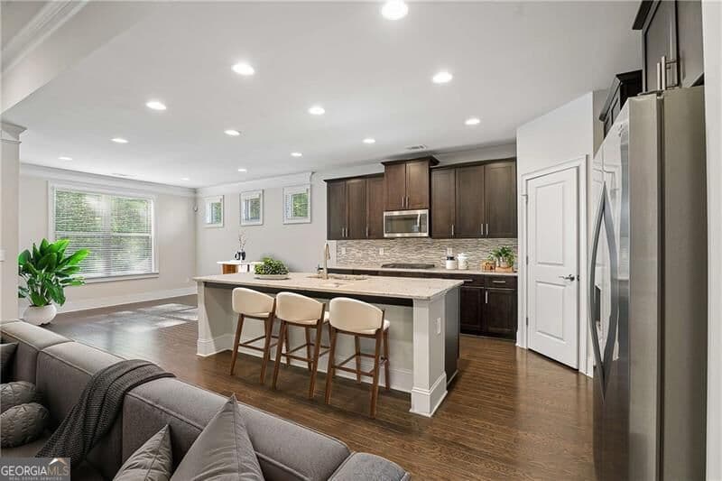 3 bedroom, 2.5 bathroom, 2,948 sq ft single family residence for sale at 1810 Geranium Lane, Cumming, GA 30040 — photo 3